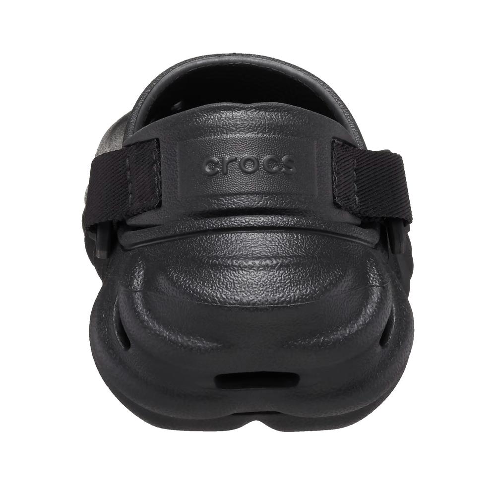 Žabky Crocs Echo Clog 208190-001 - černé