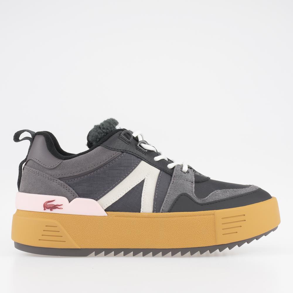 Boty Lacoste L002 744SFA0022-1J1 - černé