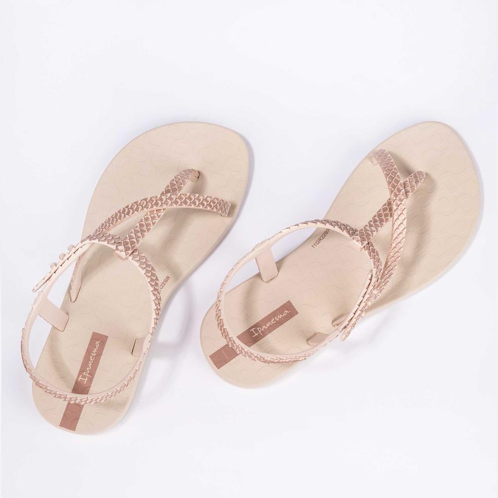 Sandále Ipanema Class Wish 83201-AG506 - béžové