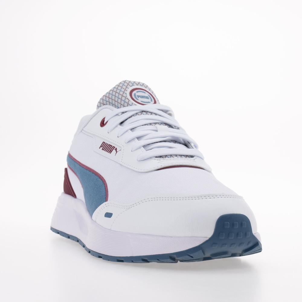 Boty Puma Runtamed Plus Retro Prep 38923701 - bílé