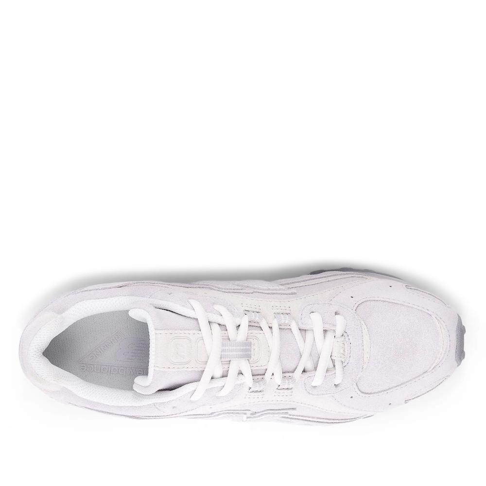 Unisex boty New Balance U204LMMB - šedivé