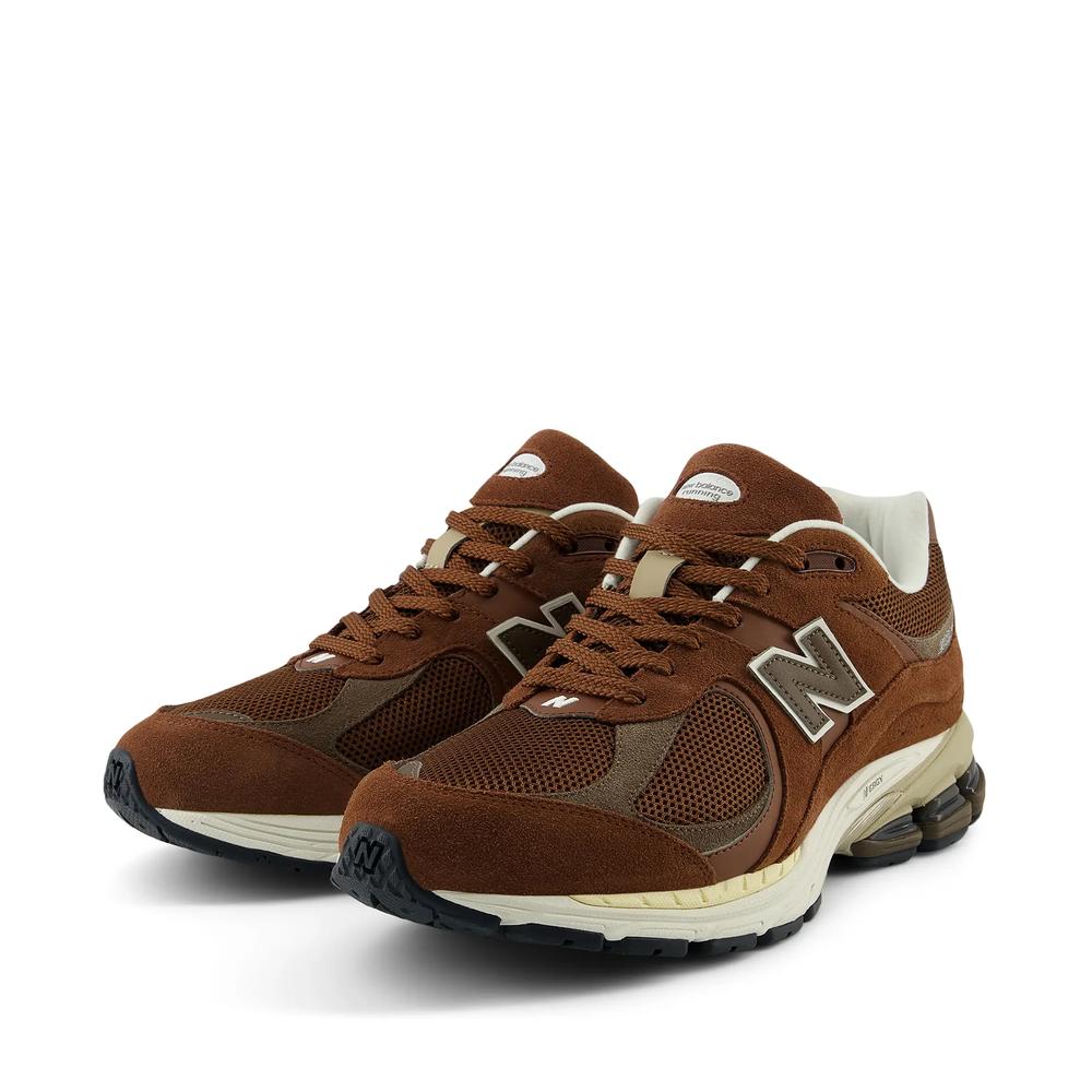 Boty New Balance M2002RFF - hnědé