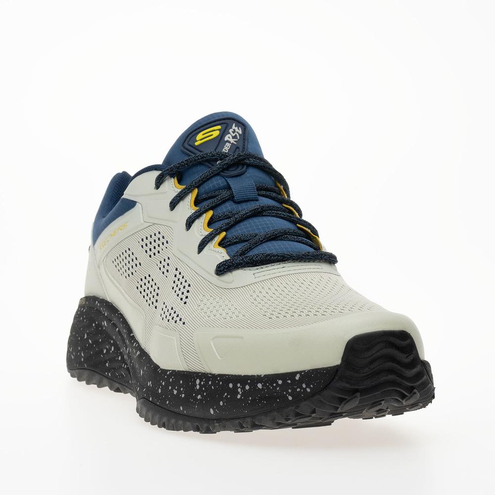 Boty Skechers Bounder RSE 232780NTMT - bílé