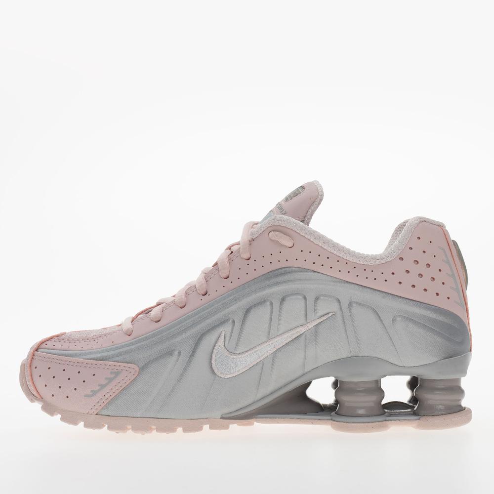Dámské boty Nike Shox R4 AR3565-600 - růžové