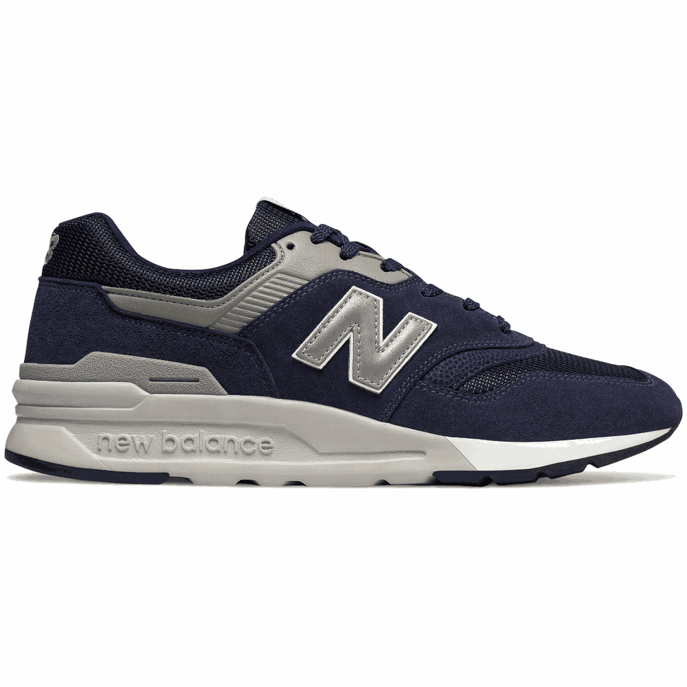 Boty New Balance CM997HCE - tmavě modrě