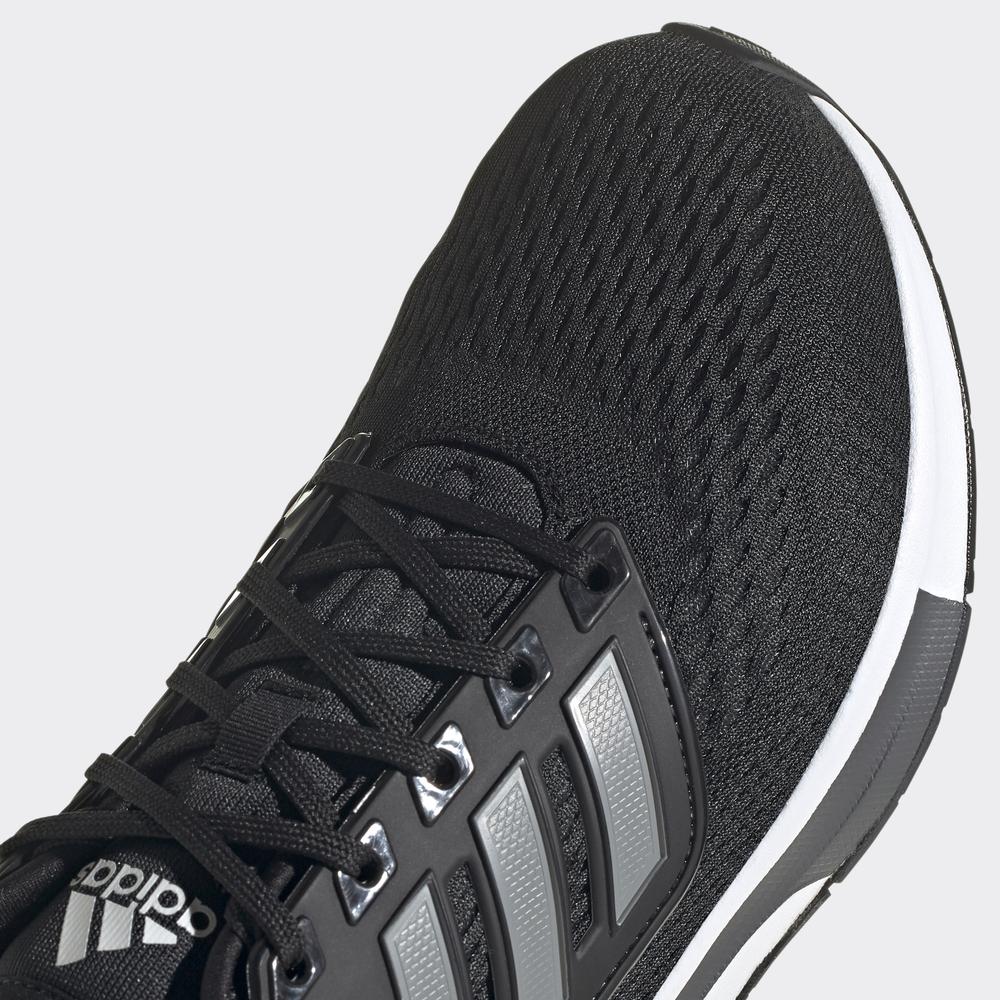 Boty adidas EQ21 Run H00512 - černé