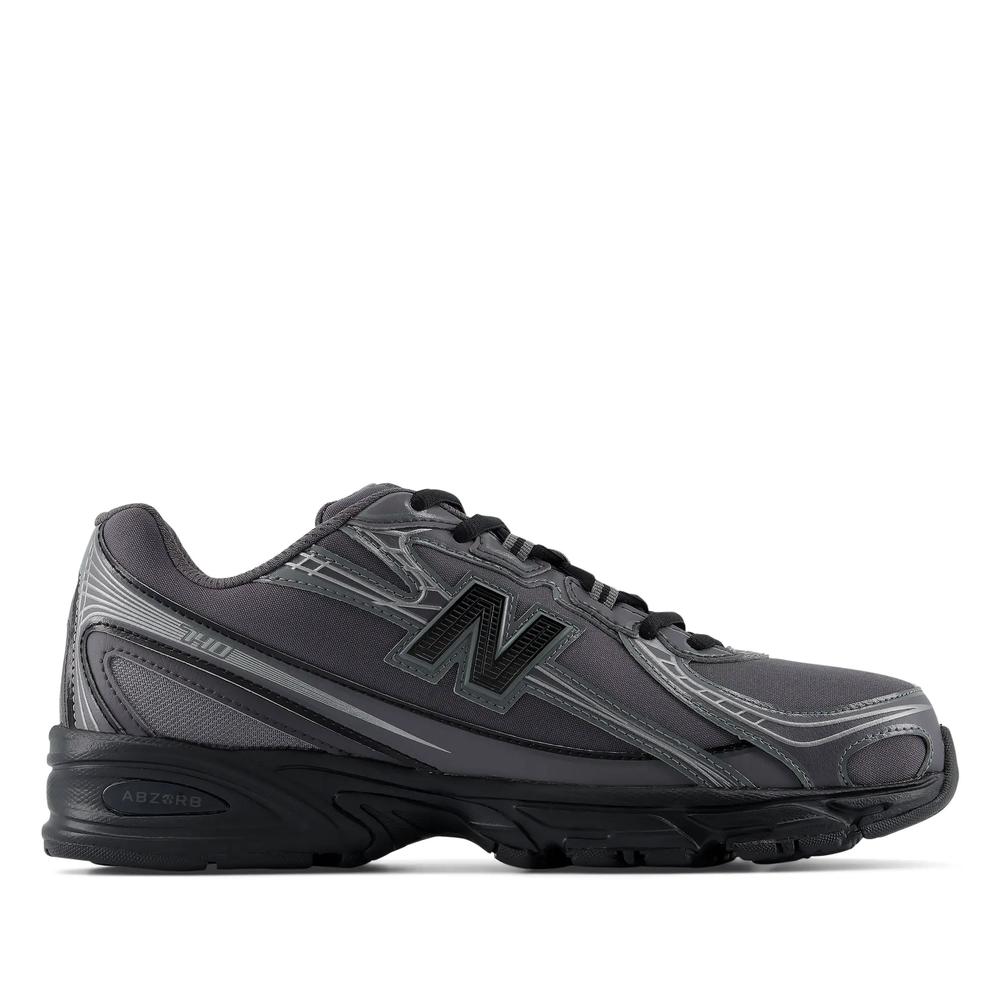 Unisex boty New Balance U7406Y8 - šedivé