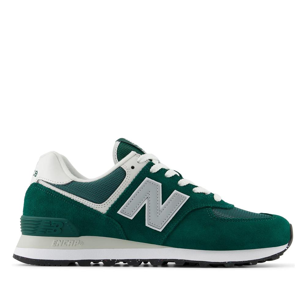 Boty unisex New Balance U574ESG - zelené