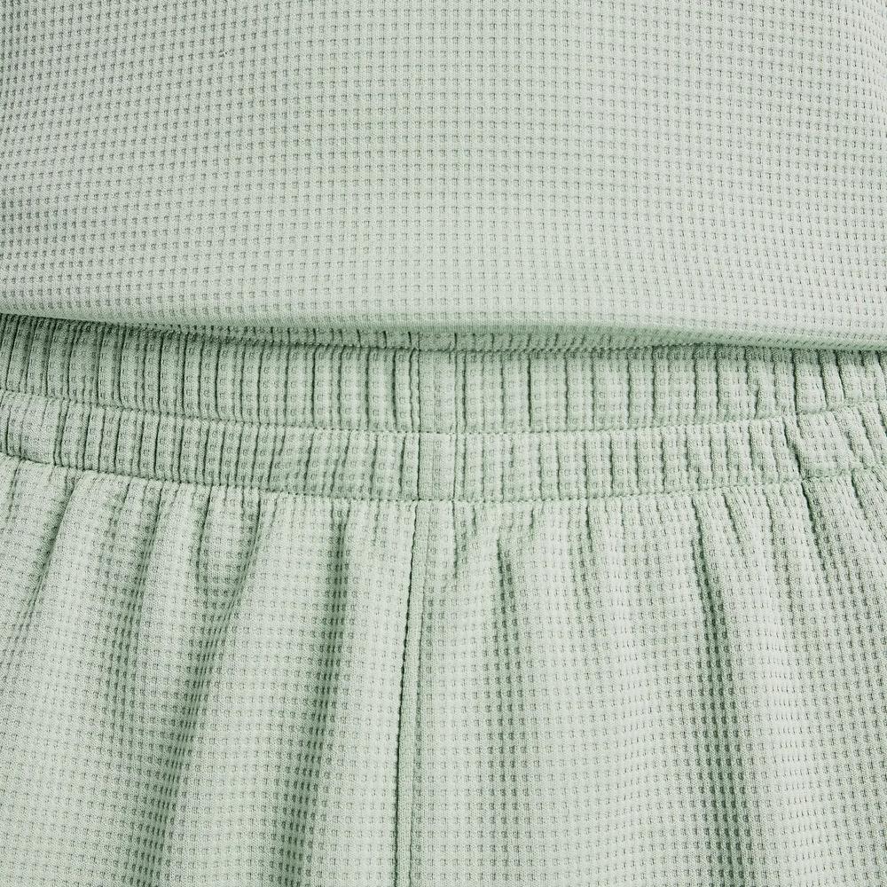 Pánské šortky New Balance MB61V17CAAR - zelené