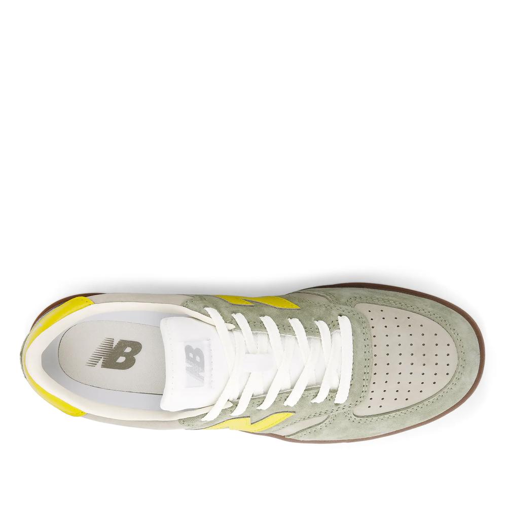 Unisex boty New Balance M5009M6 - zelené