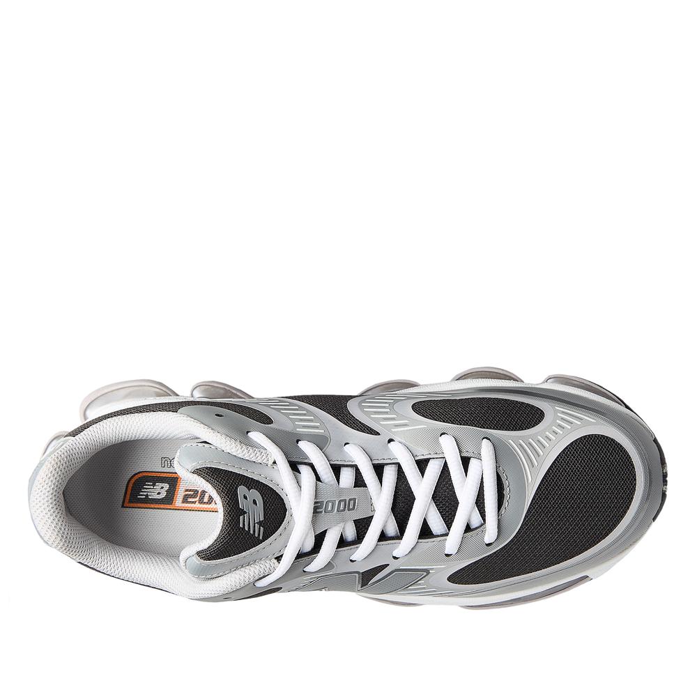 Unisex boty New Balance U20003OZ - šedivé