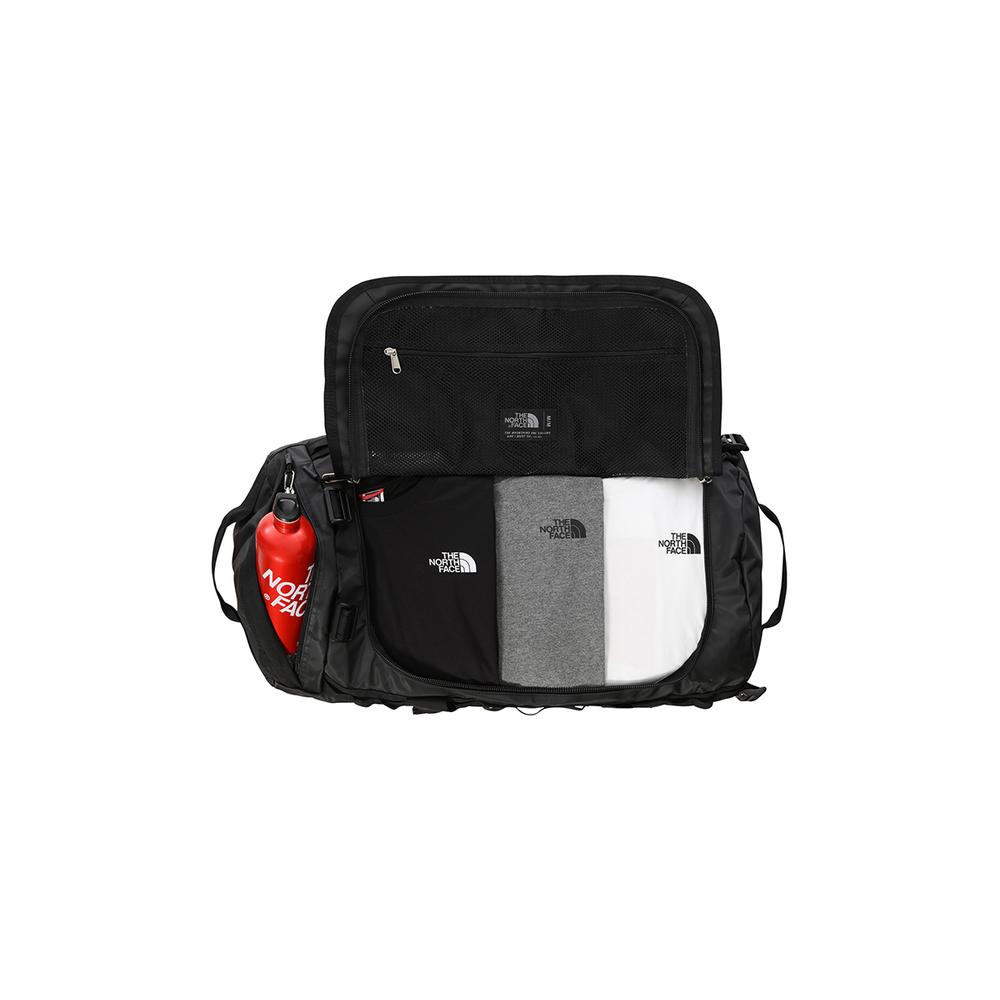 Taška The North Face Base Camp Duffel M 0A52SAKY41 - černé