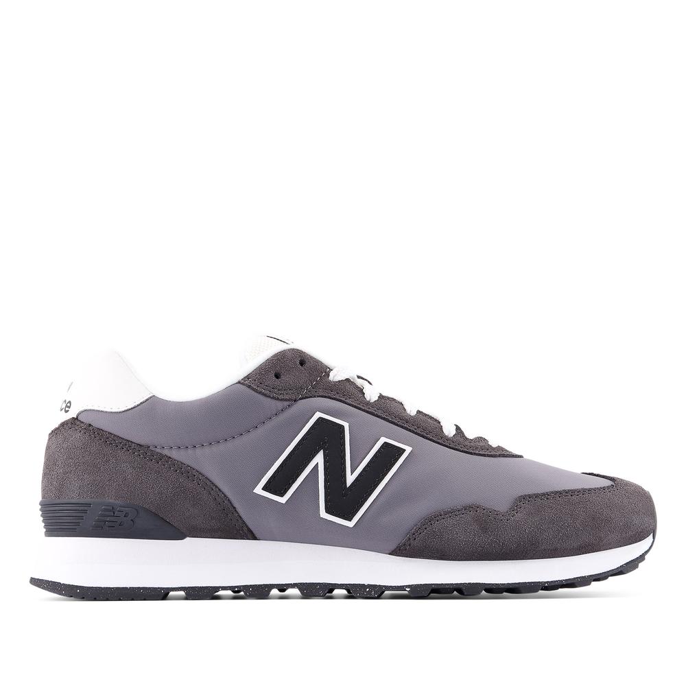 Pánské boty New Balance ML515WGR - šedivé
