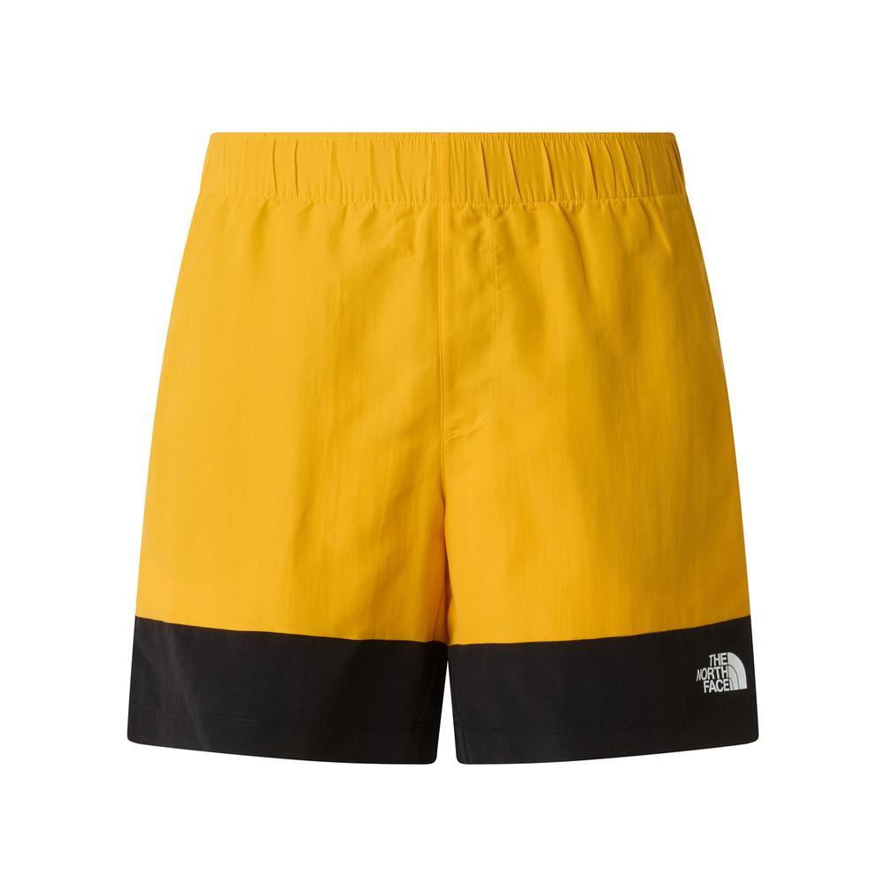 Pánské krátké kalhoty The North Face Leynar 0A8FU8ZU31 - žluté