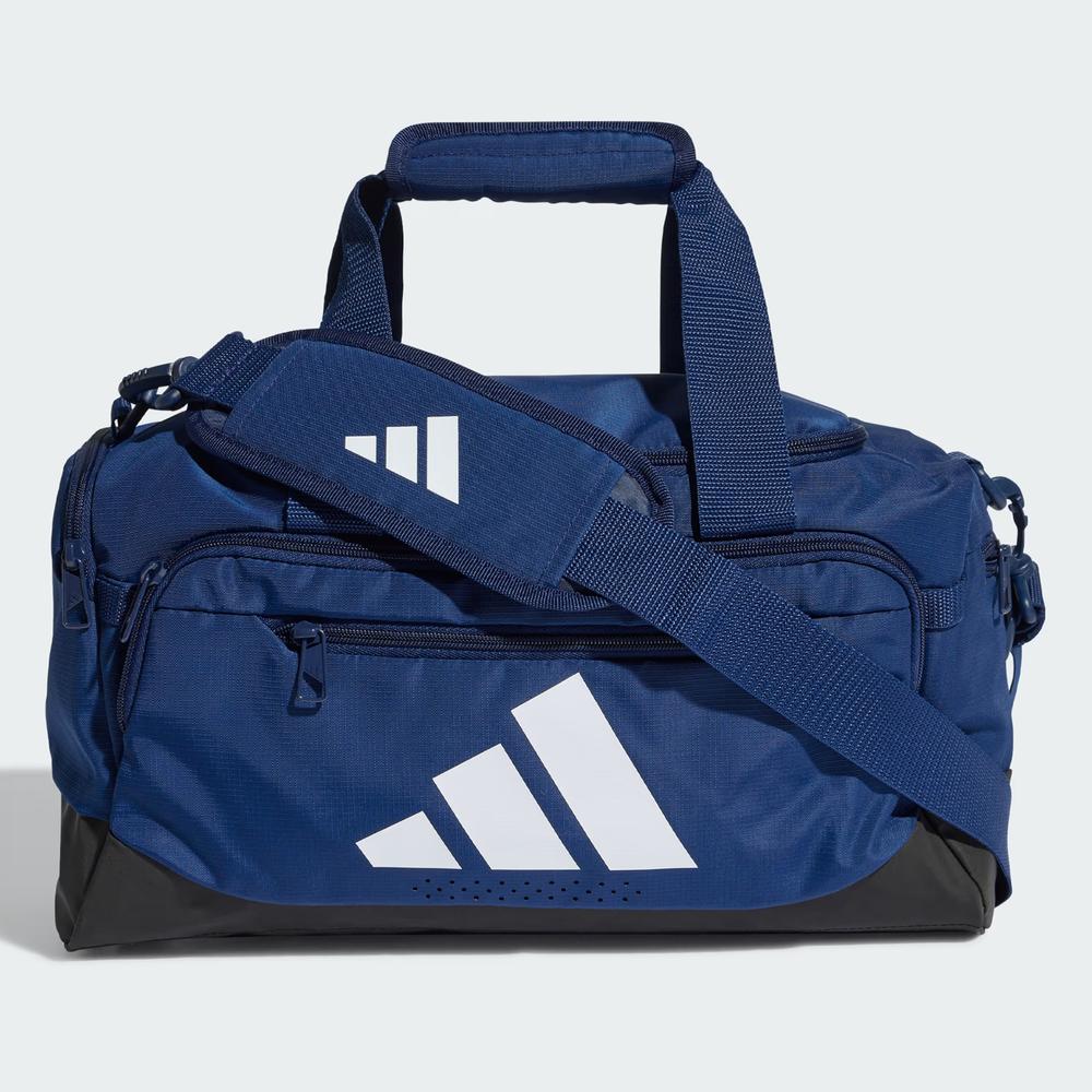 Taška unisex adidas Training Defender Duffle KE6244 - tmavě modrě