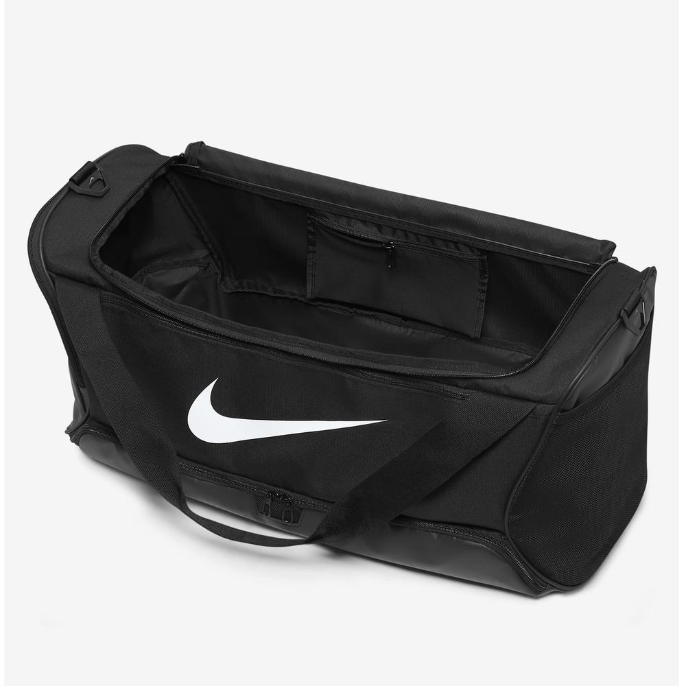 Sportovní taška Nike Brasilia 9.5 DH7710-010 - černé