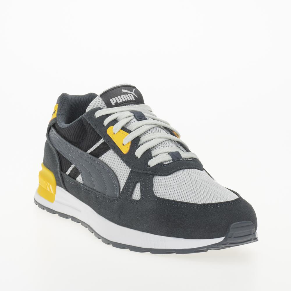 Boty Puma Graviton Pro 38073639 - šedivé
