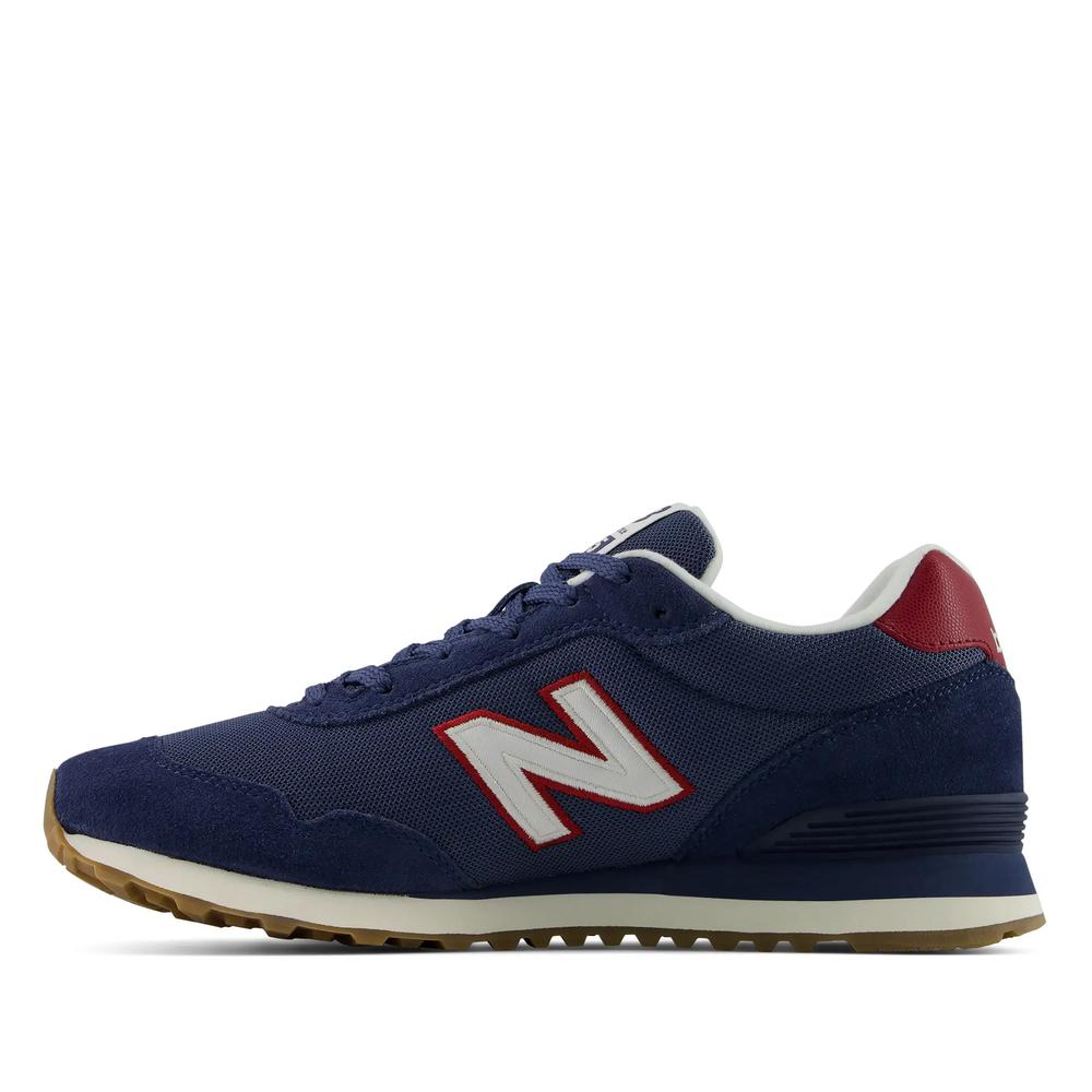 Pánská boty New Balance M5152H1 - tmavě modrě