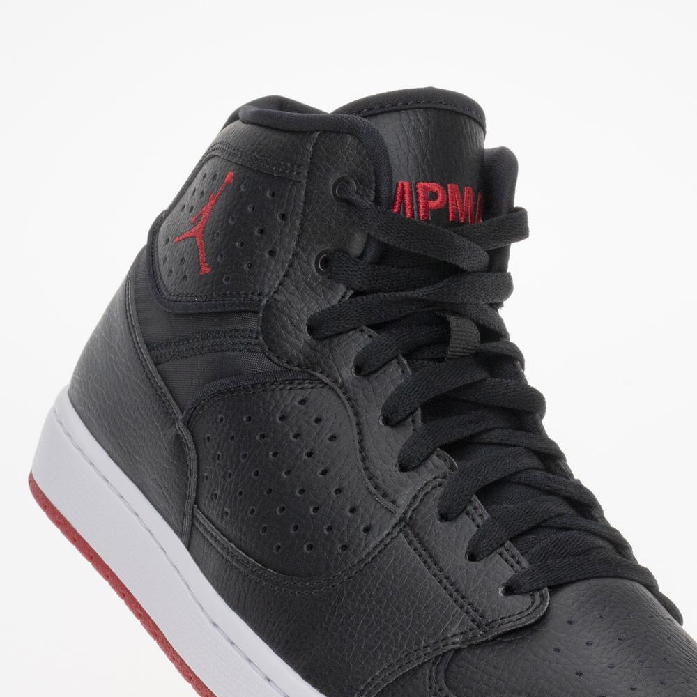 Boty Nike Jordan Access AR3762-001 - černé