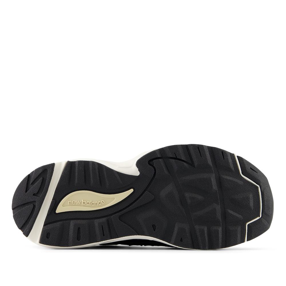 Dětské boty New Balance PV878BM1 - černé