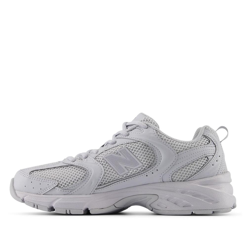 Unisex boty New Balance U530TBA - šedivé