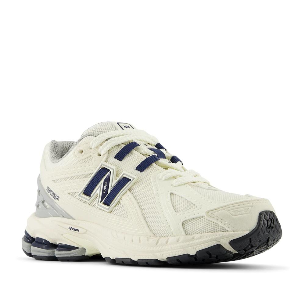 Dětské boty New Balance PC1906EU - béžové
