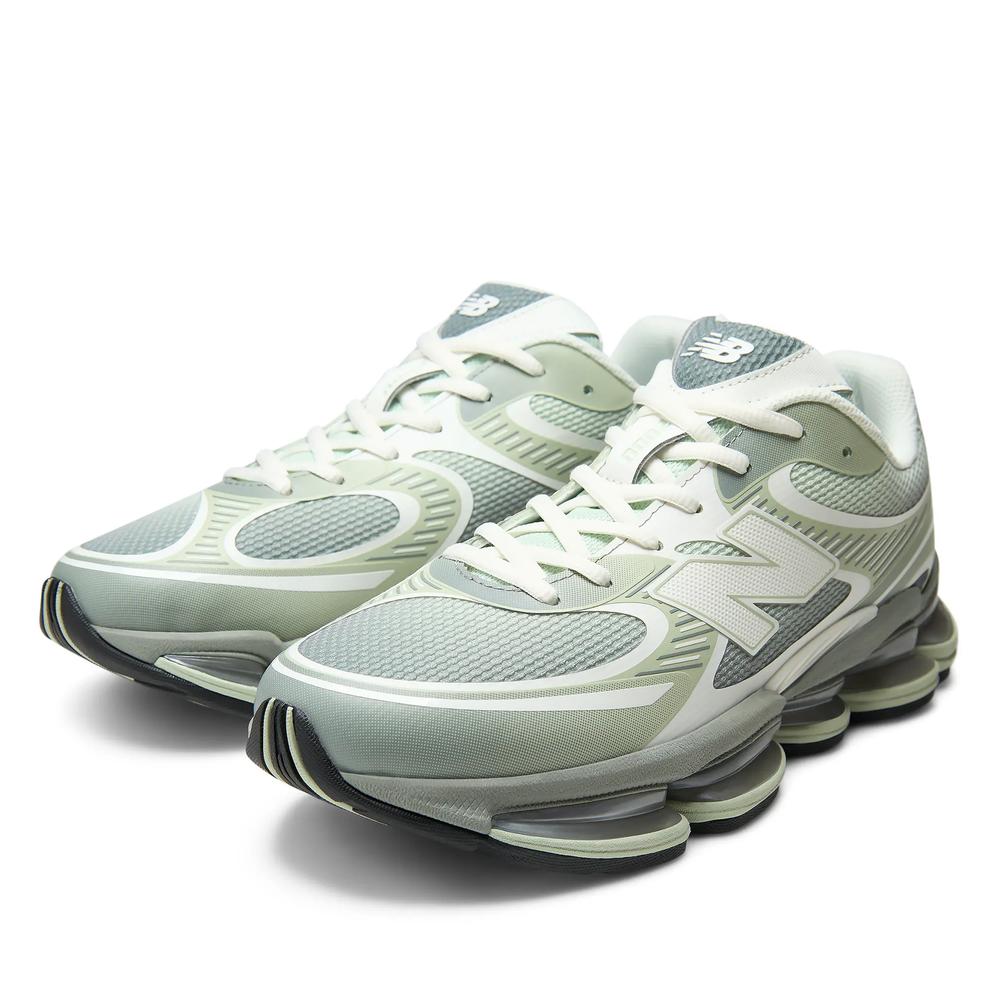 Unisex boty New Balance U20002UU - zelené