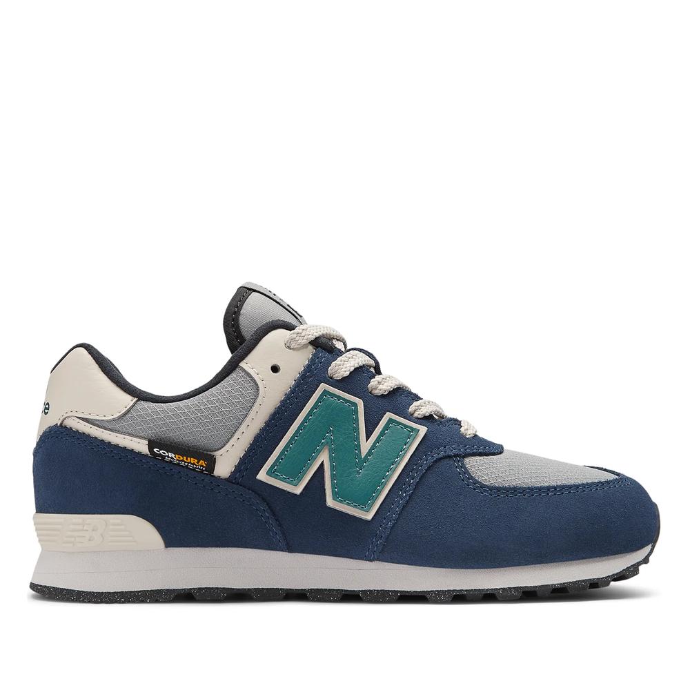 Boty New Balance GC574SOA - modré