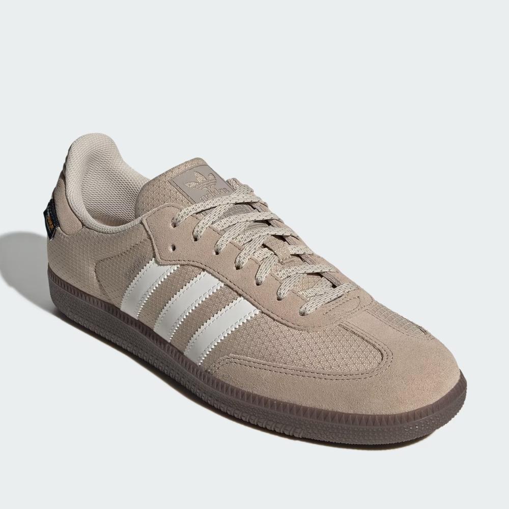 Unisex boty adidas Originals Samba OG IH6805 - béžové