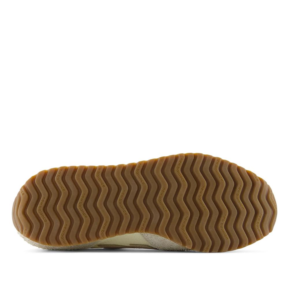 Unisex boty New Balance U471KAA - béžové