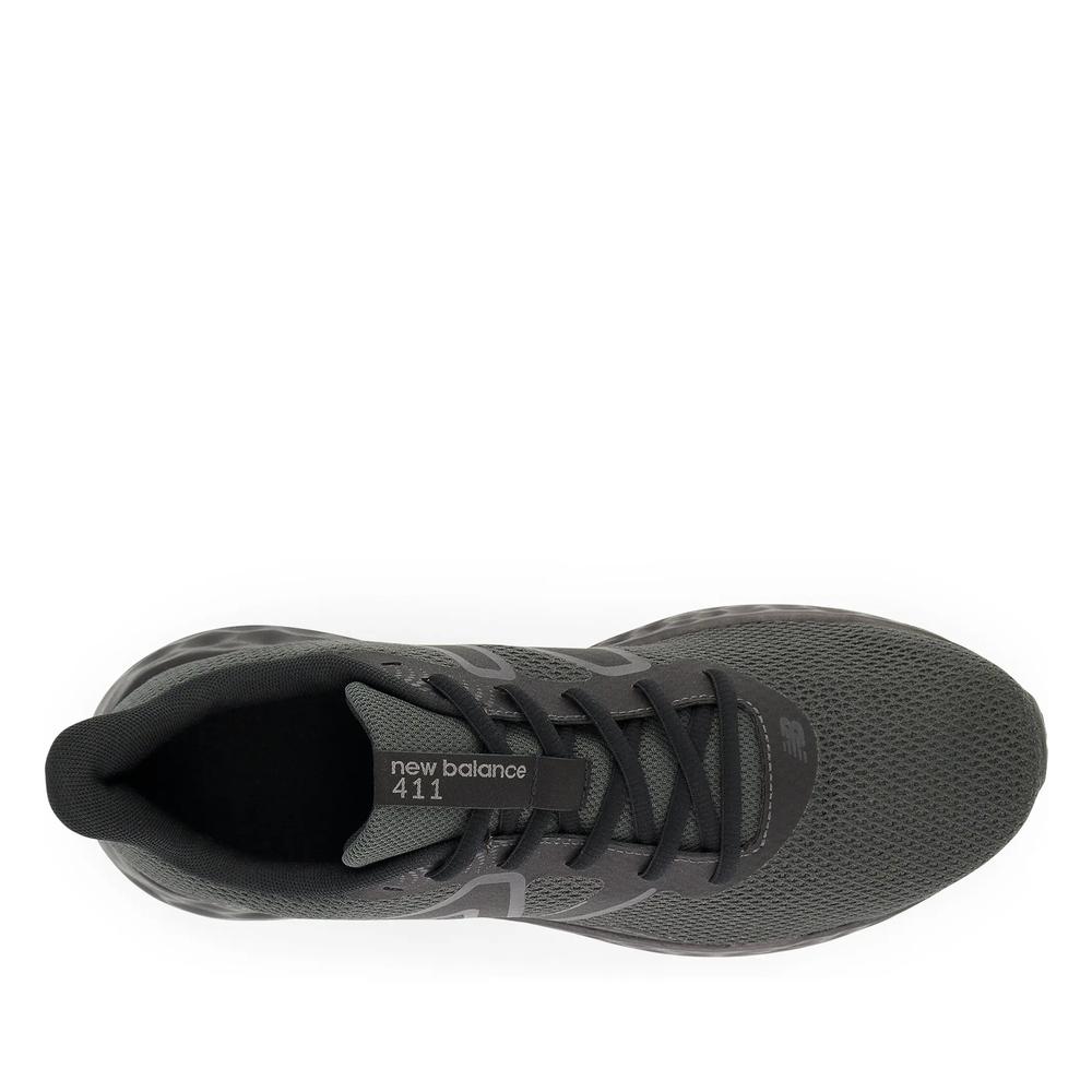 Pánské boty New Balance M411LK3 – zelené