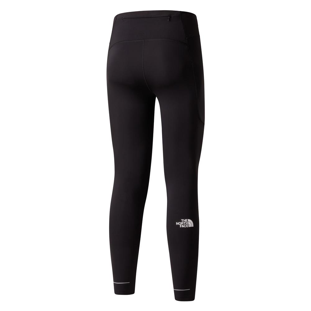 Dámské legíny The North Face Lightbrigth 0A8FZFJK31 - černé