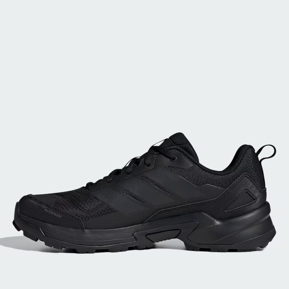 Boty pánské adidas Terrex Eastrail 3 Climaproof JR4008 - černé