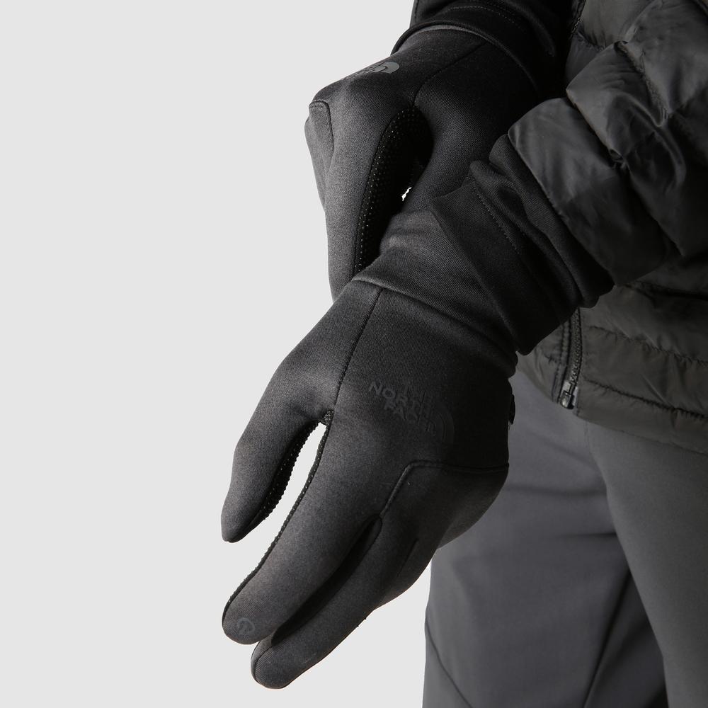 Rukavice The North Face Etip Hardface 0A3M5GKS71 - černé