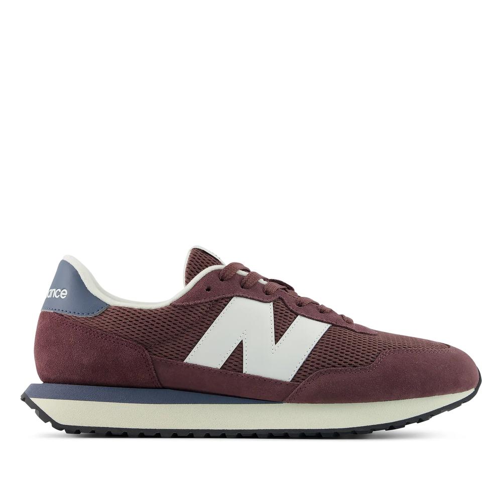 Unisex boty New Balance M2371PK - bordové