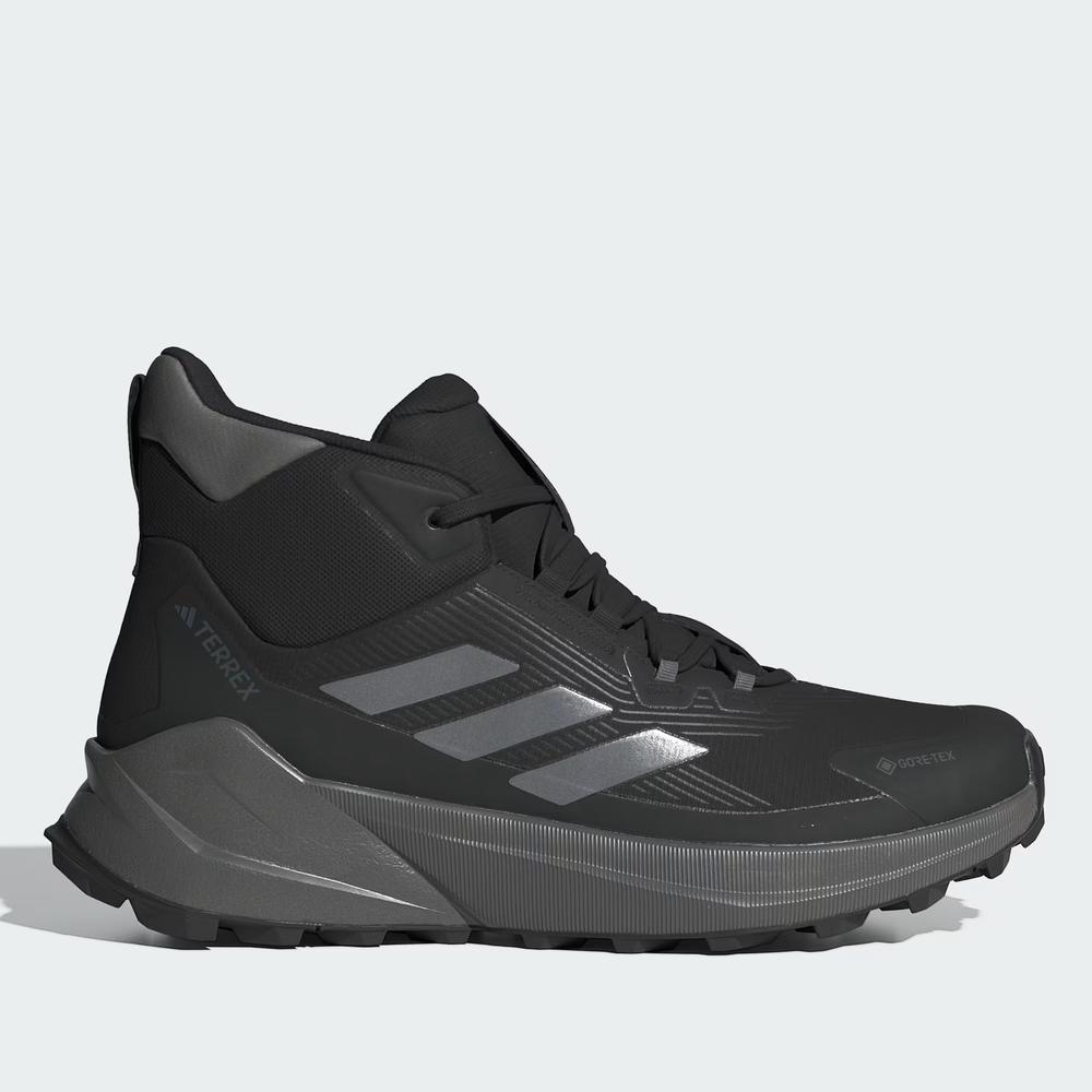 Boty pánské adidas Terrex Trailmaker 2.0 Mid Gore-Tex Hiking IE9062 - černé