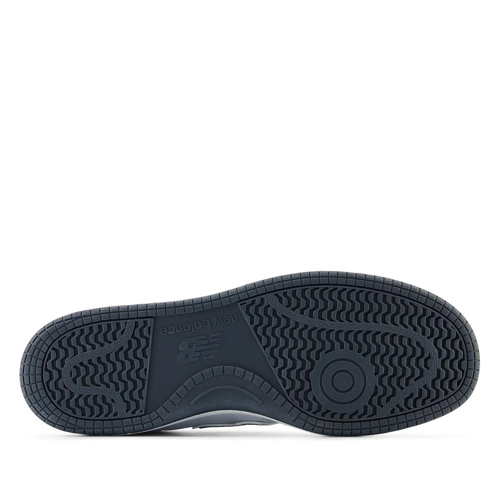 Boty New Balance BB480LWE - bílé