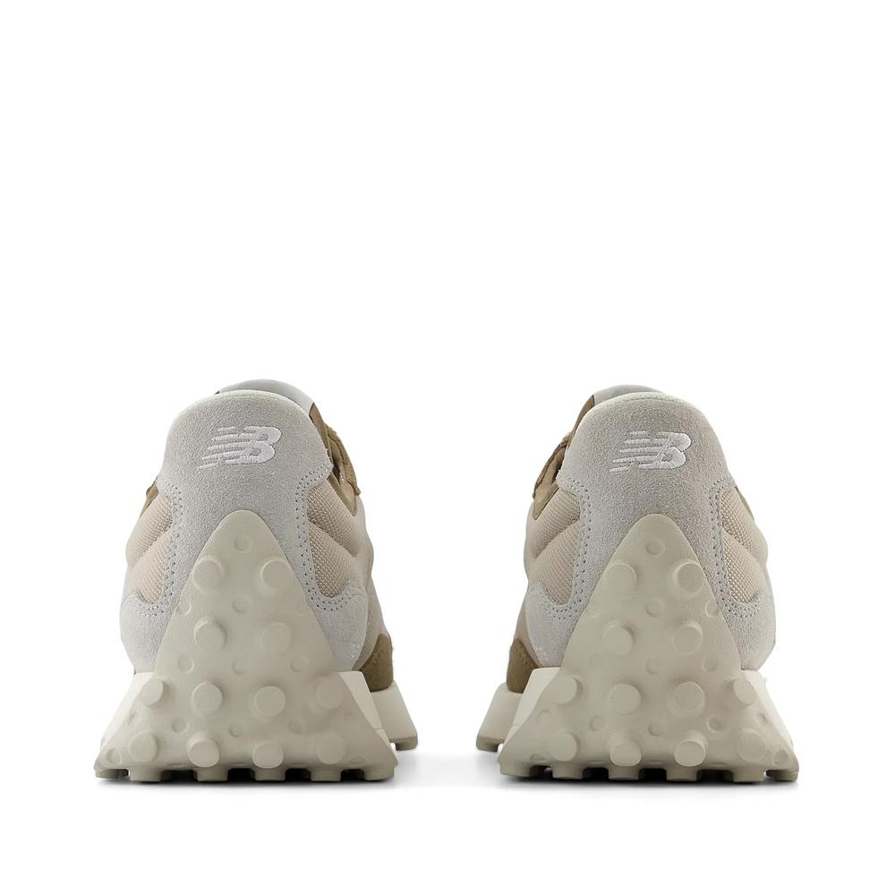Unisex boty New Balance U327CH - hnedé