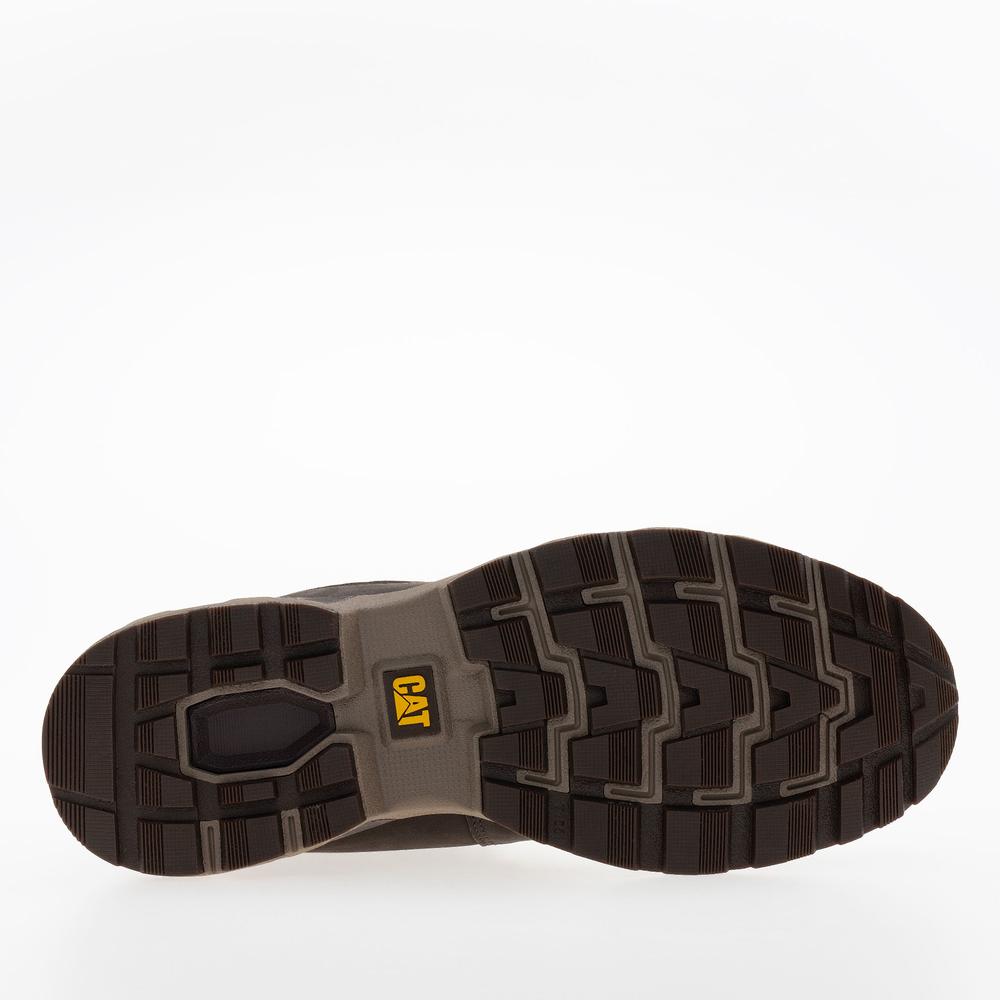Pánské boty Caterpillar Pursue P726365 - hnědé