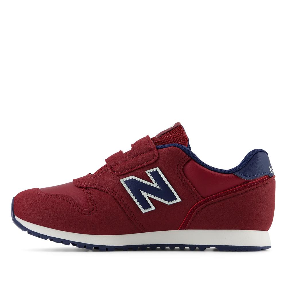 Boty New Balance YZ373VK2 – bordové