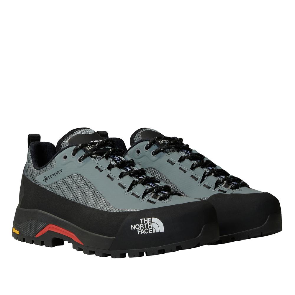 Boty The North Face Verto Gore-Tex Alpine 0A83MTK1C1 - šedivé