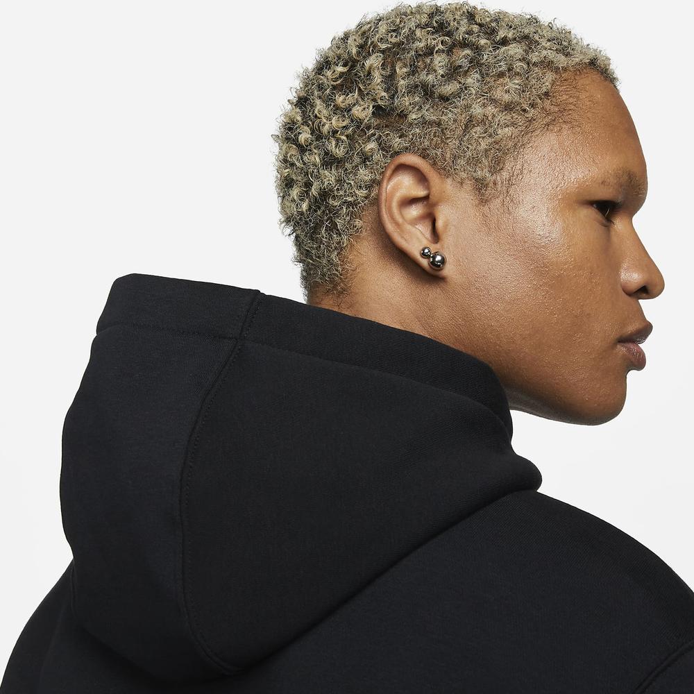 Mikina Nike Sportswear Club Fleece BV2654-010 - černé