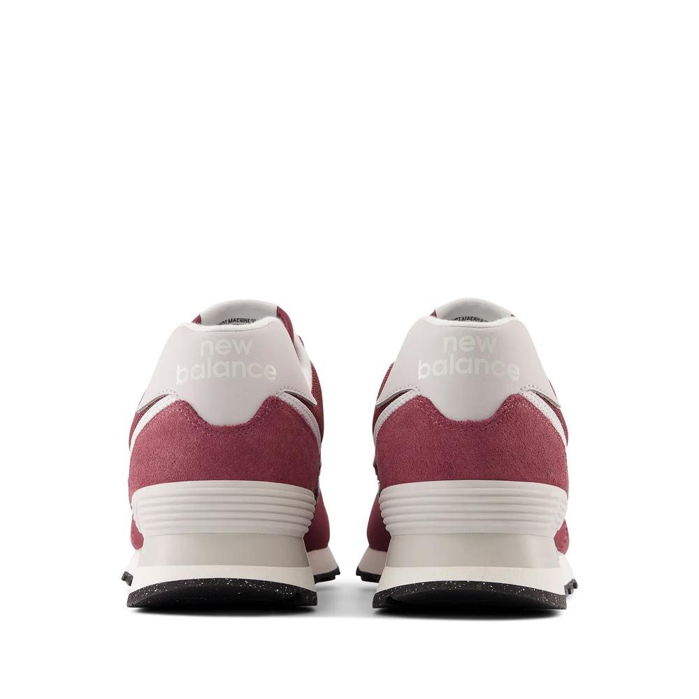 Boty New Balance U574MR2 - bordové