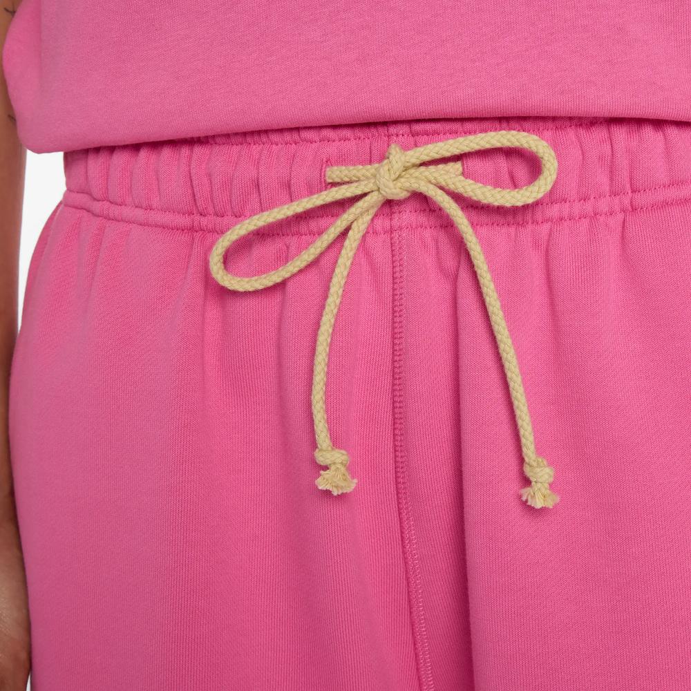 Dámské šortky New Balance WS41508AAC - růžové