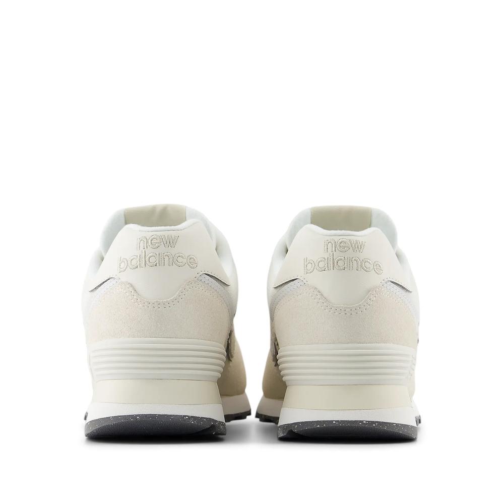 Dámské boty New Balance WL574RBL - béžové