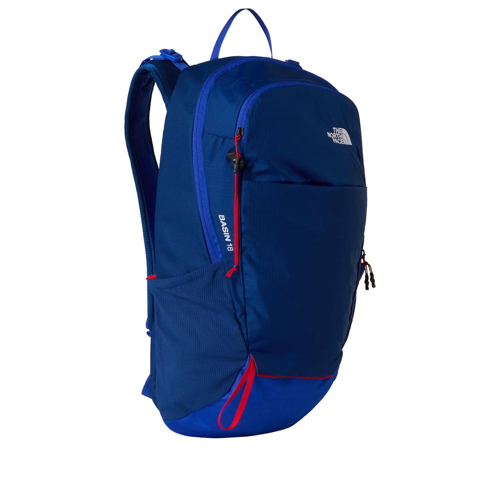 Ruksak The North Face Basin 18L 0A52CZNOQ1 - tmavě modrě