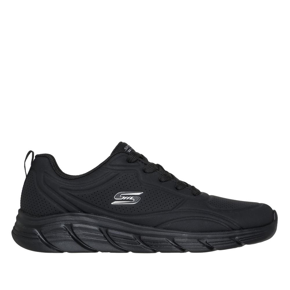 Dámské boty Skechers Bobs Sport B Flex LO Cool Ease 117715BBK - černé