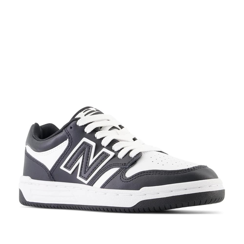 Boty New Balance GSB480BW - černé