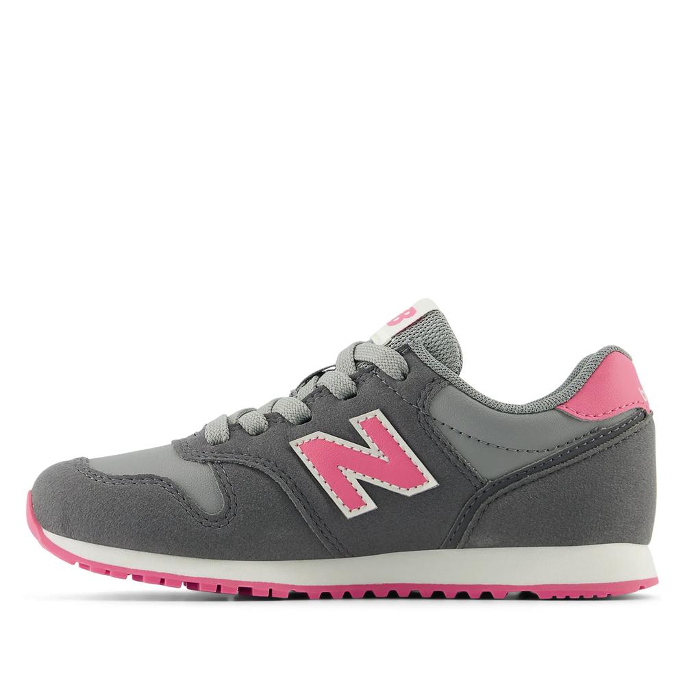 Boty New Balance YC373VN2 - šedivé