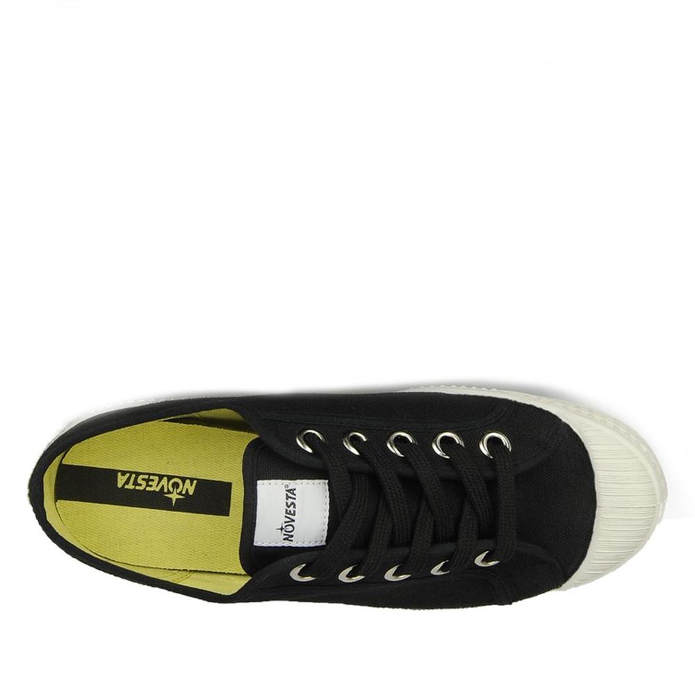 Boty Novesta Star Master X472002-60Y60Y110 - černé